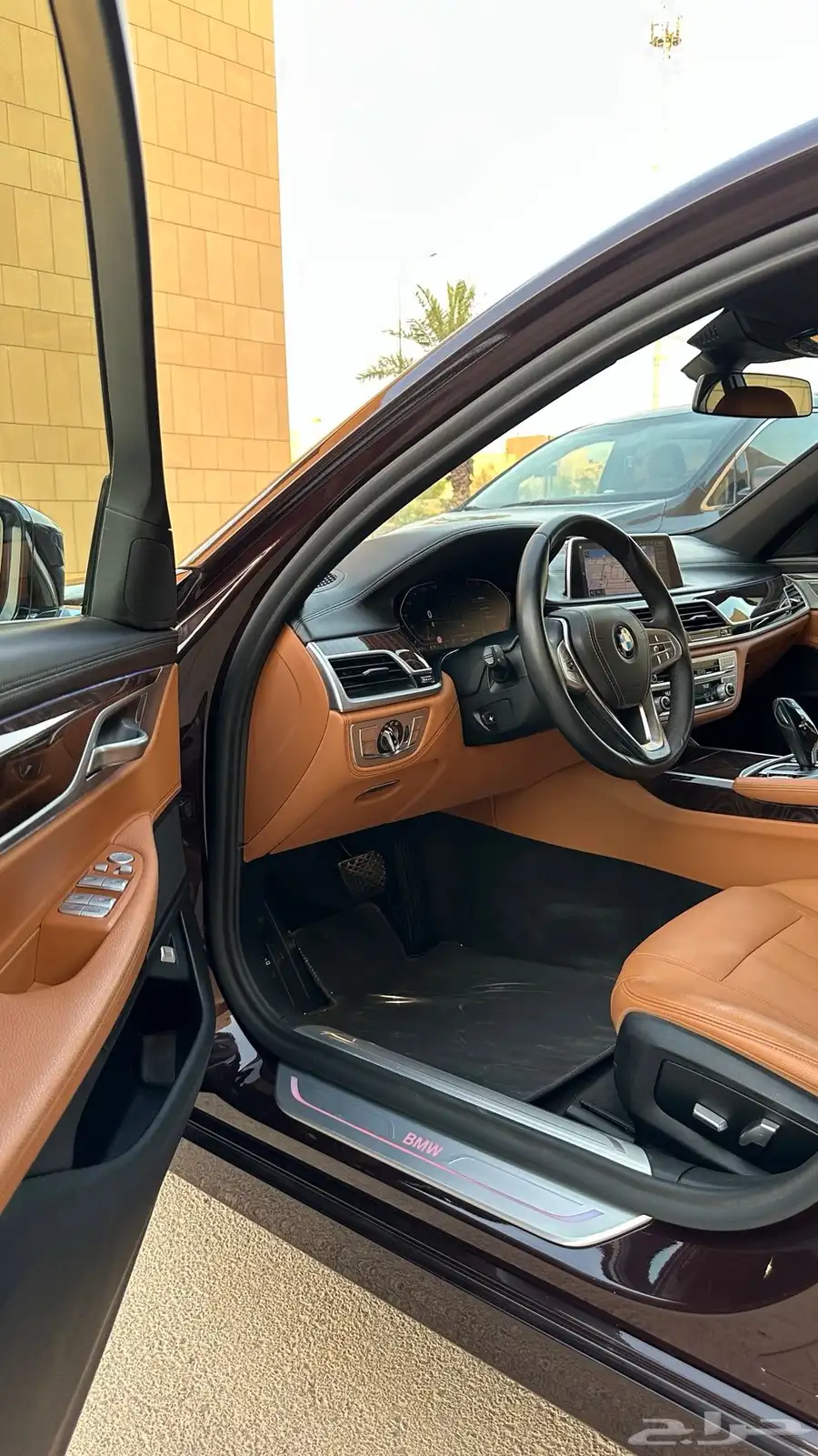 بي ام دبليو 730Li موديل 2020 بدي وكاله 11