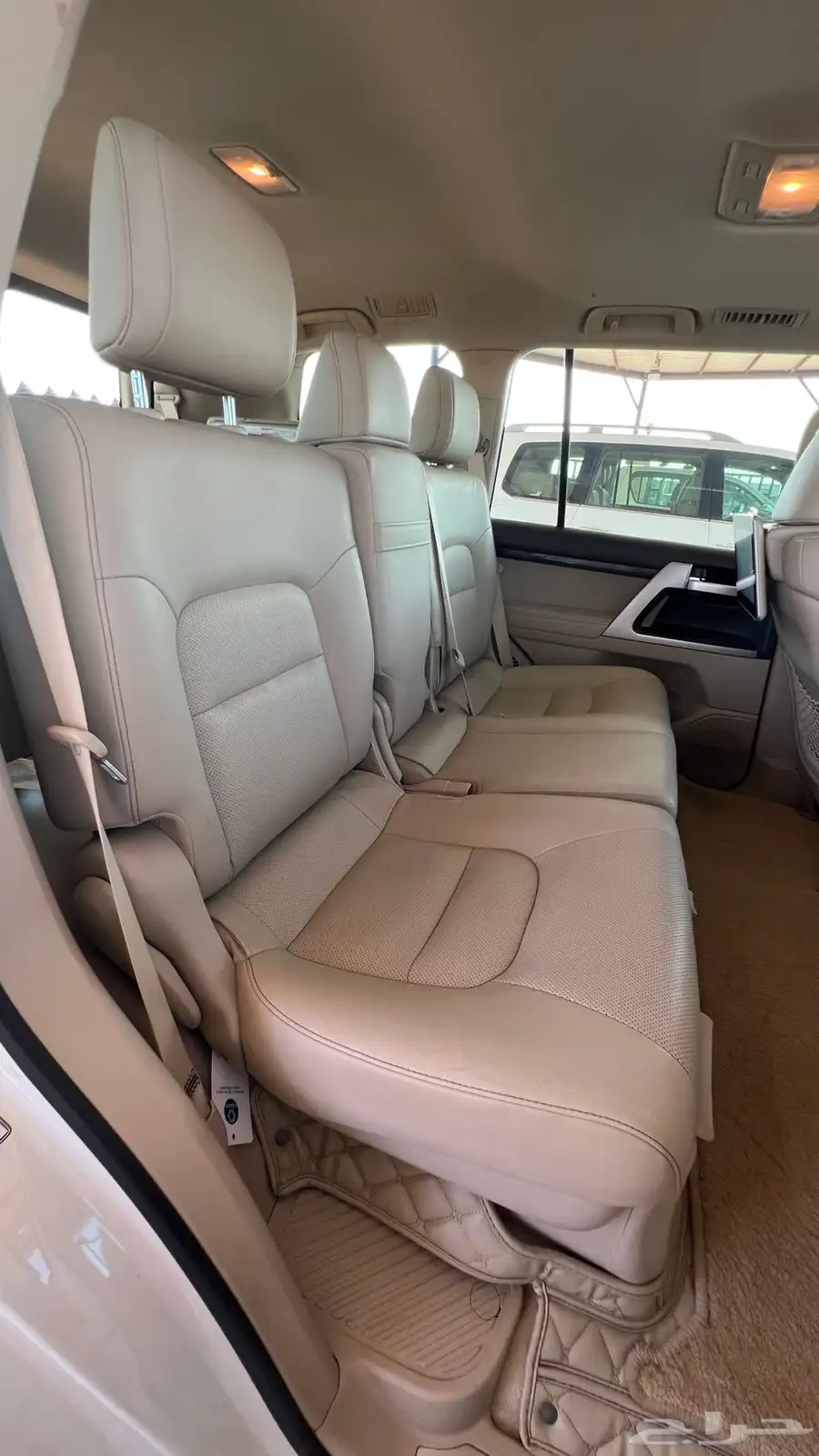 لاندكروزر في اكس ار VXR 2019 سعودي ( تم البيع ) 30