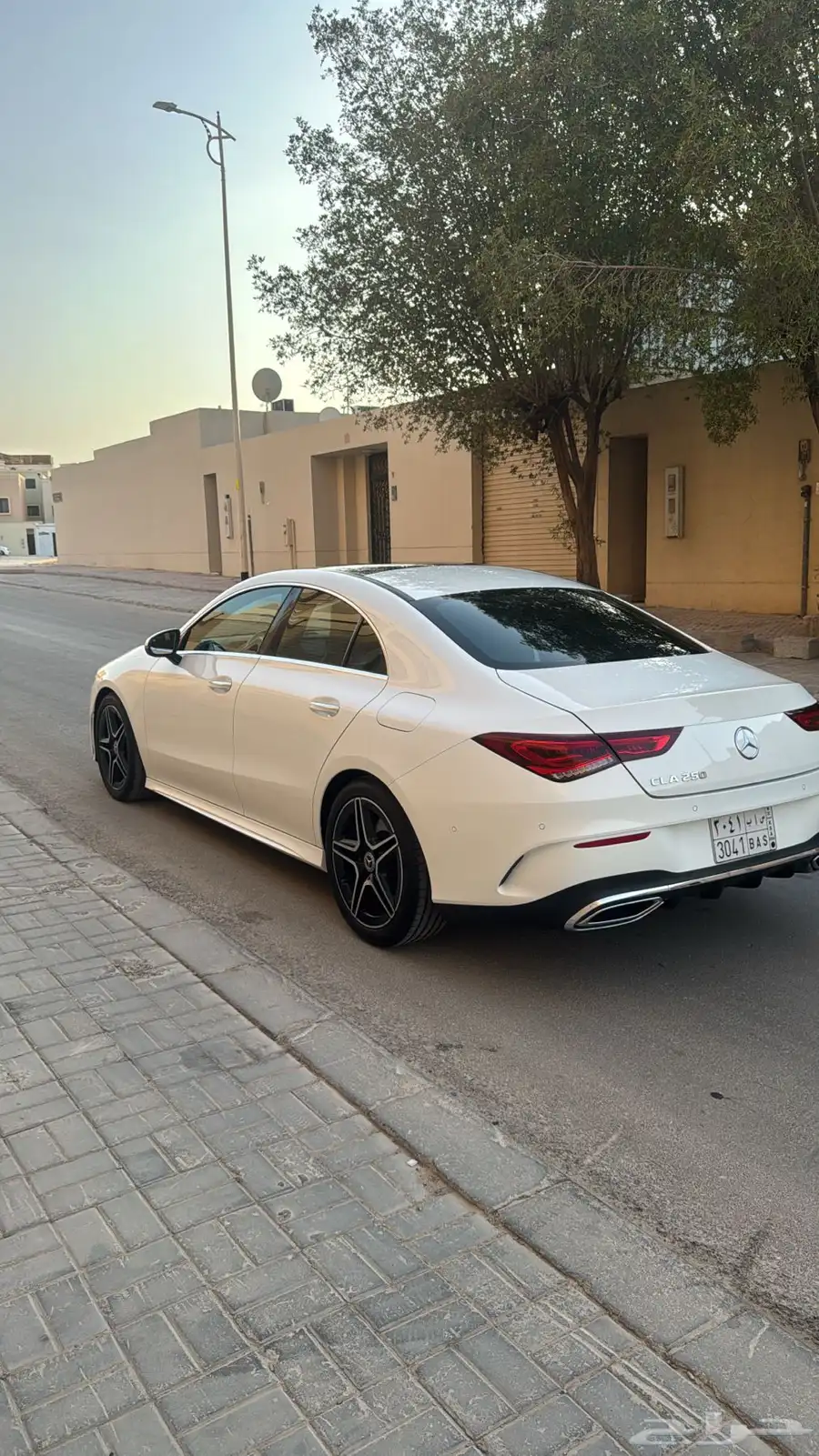 مرسيدس CLA250 فل كامل AMG 5
