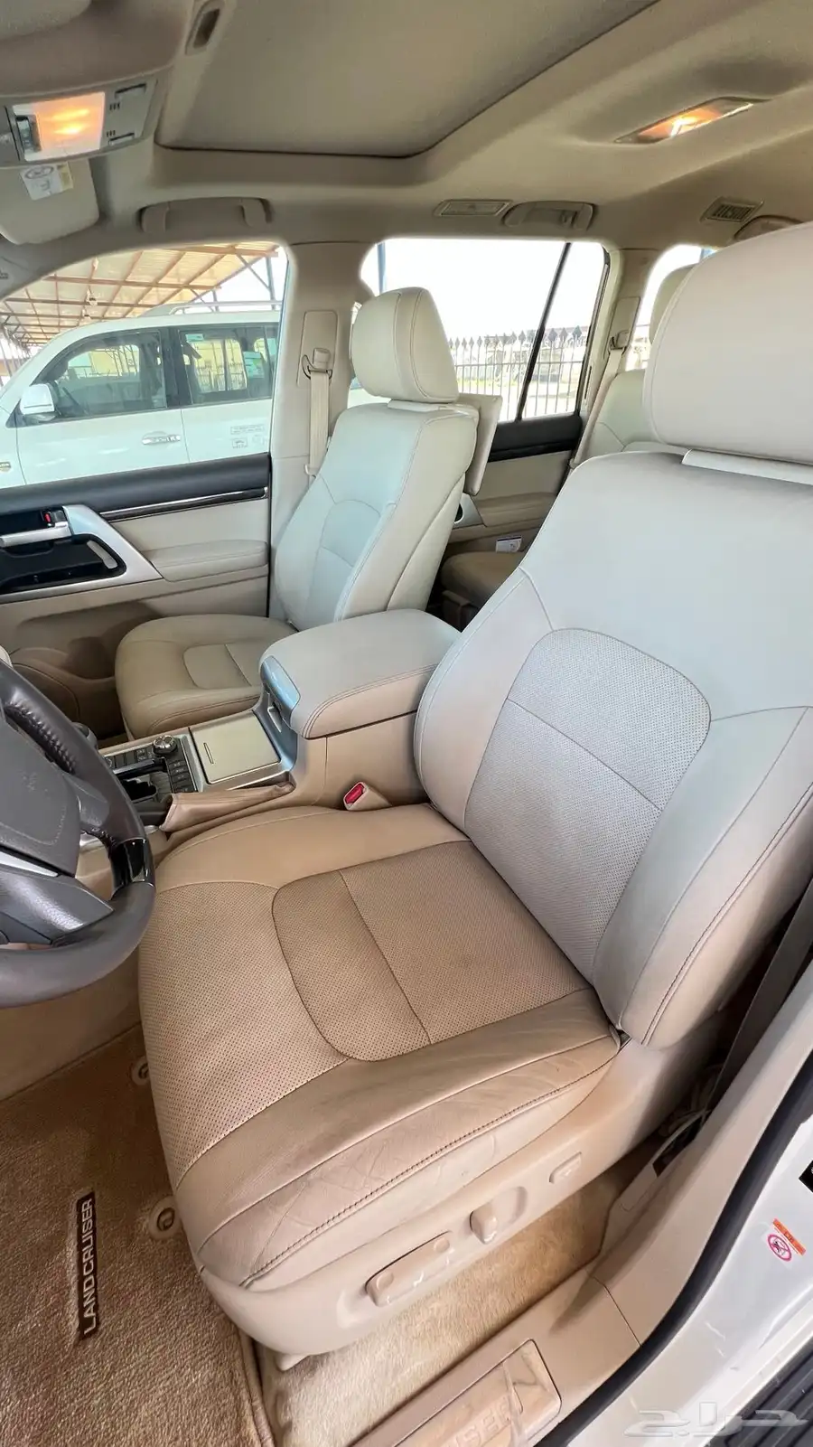 لاندكروزر في اكس ار VXR 2019 سعودي ( تم البيع ) 25