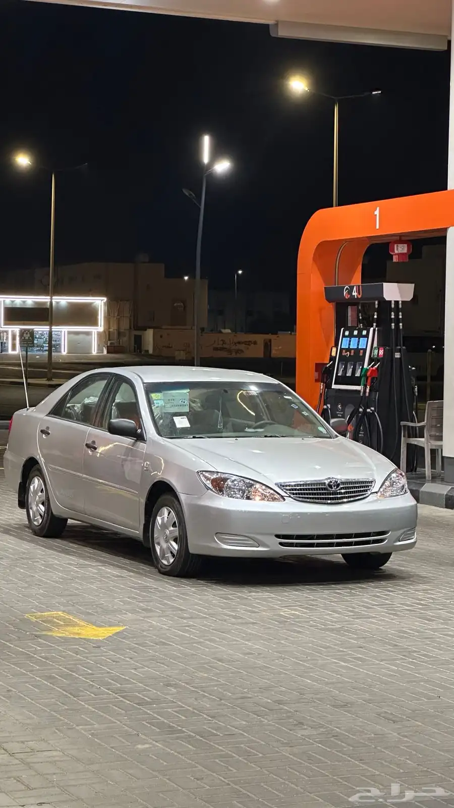 كامري 2004 5