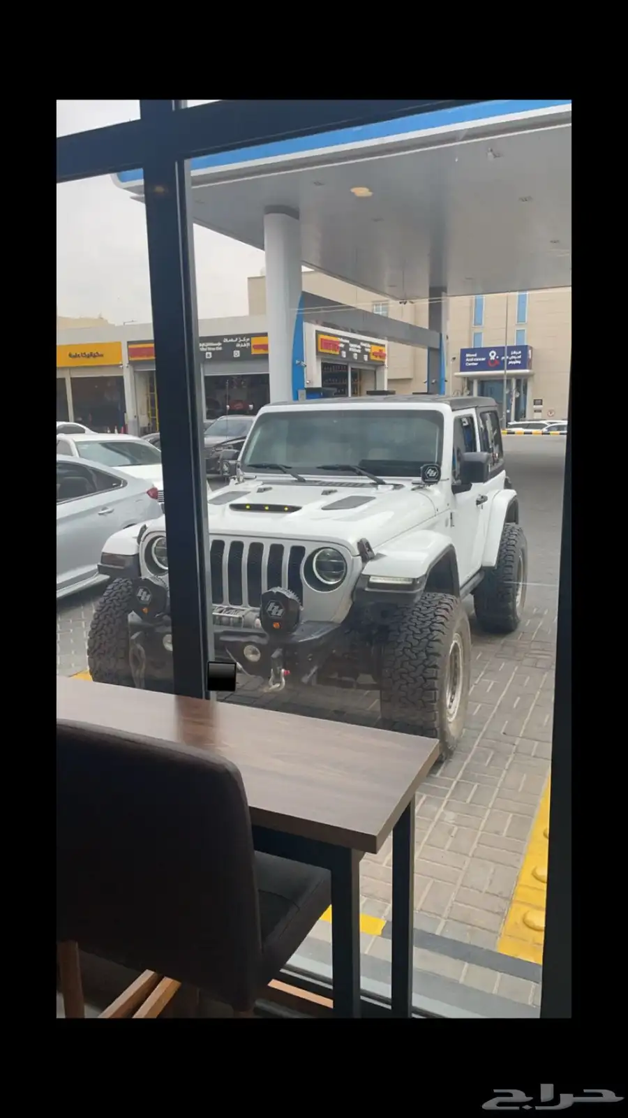 رانجلر 2019 معدل 16