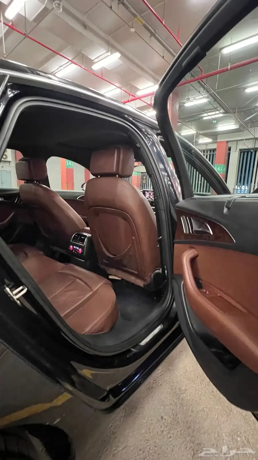 Audi A6 V6 2.8 FSI Quattro 17
