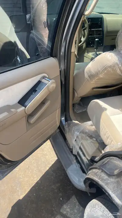 قطع اكسبلور تشليح 4