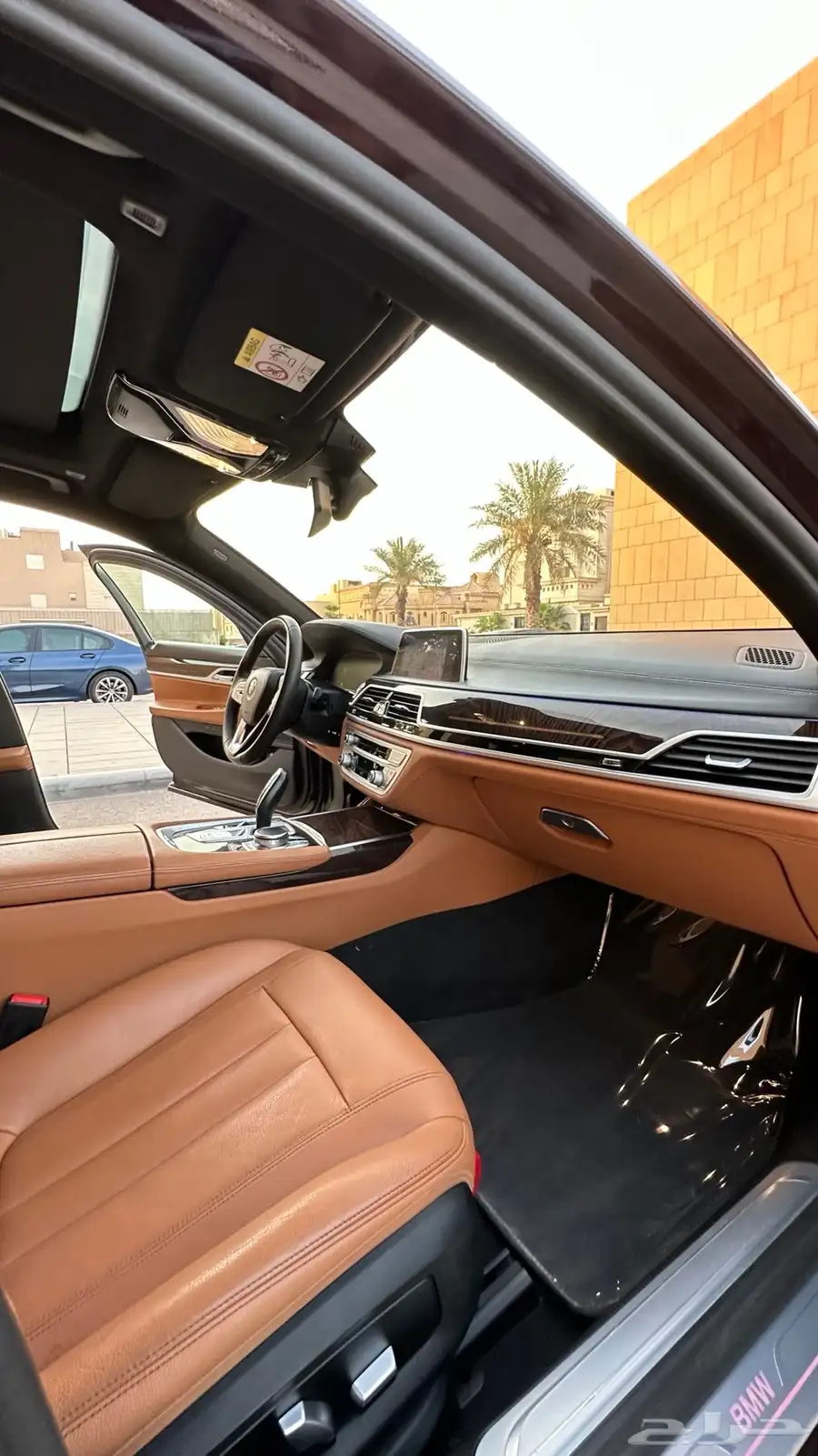 بي ام دبليو 730Li موديل 2020 بدي وكاله 25