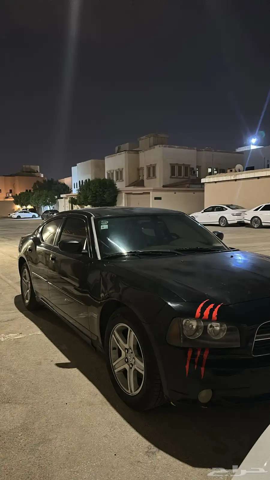 دوج تشارجر 2009 2