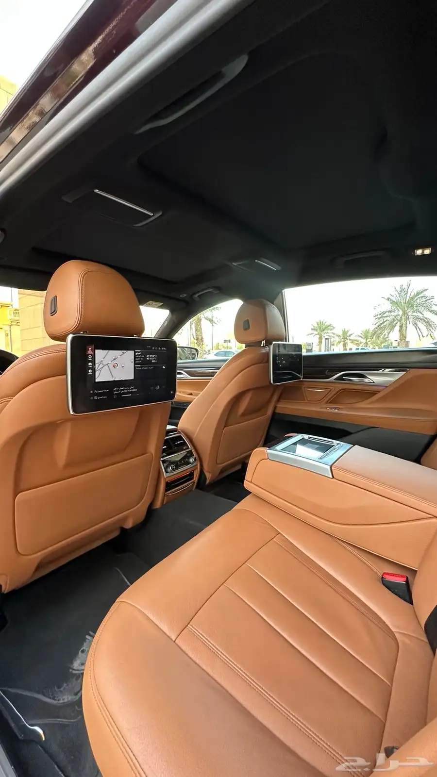 بي ام دبليو 730Li موديل 2020 بدي وكاله 19