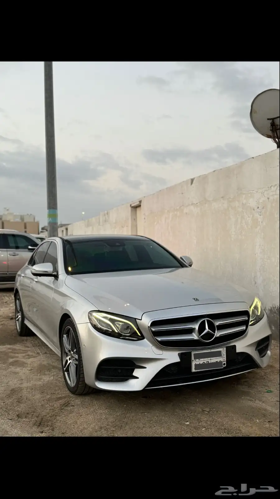 مرسيدس E300 2019 جفالي 22