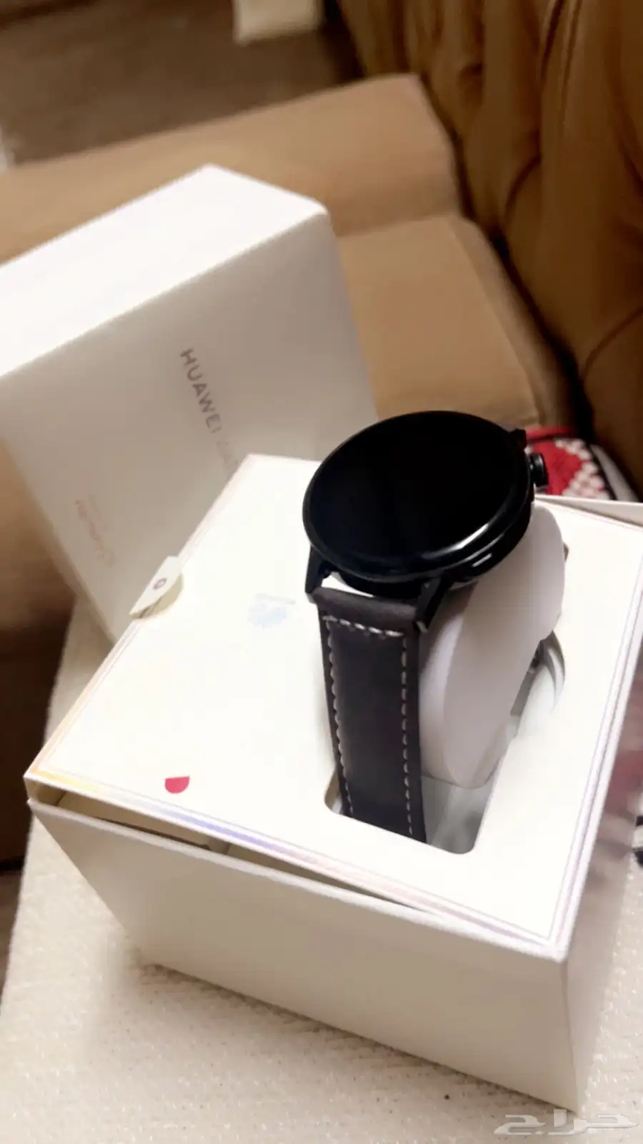 ساعة هواوي 5