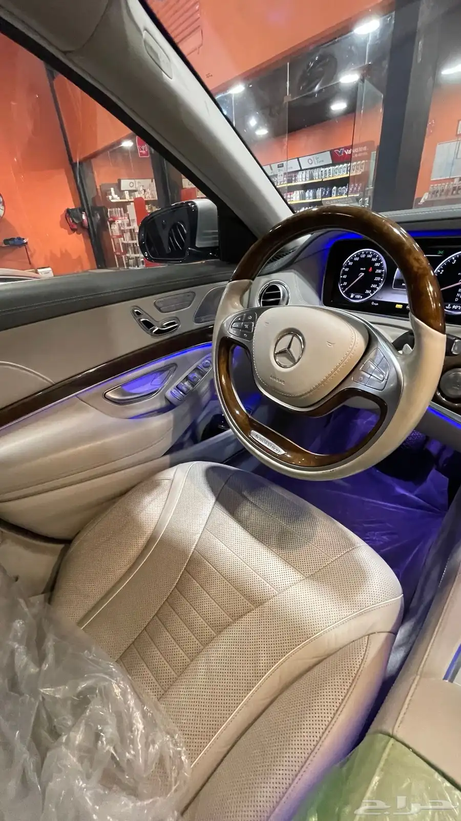 يخت 2014 -S550 38