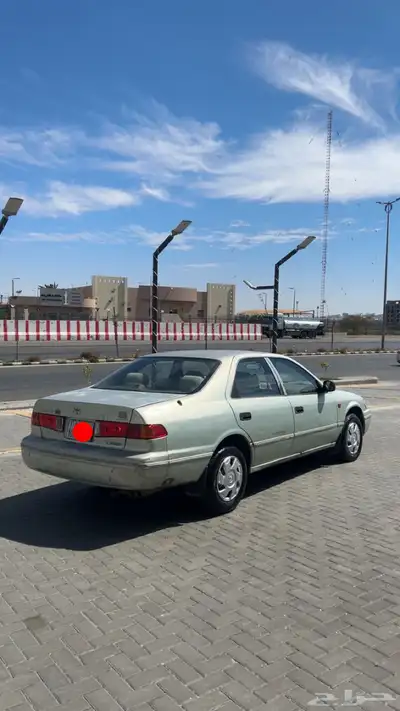 كامري2002 1