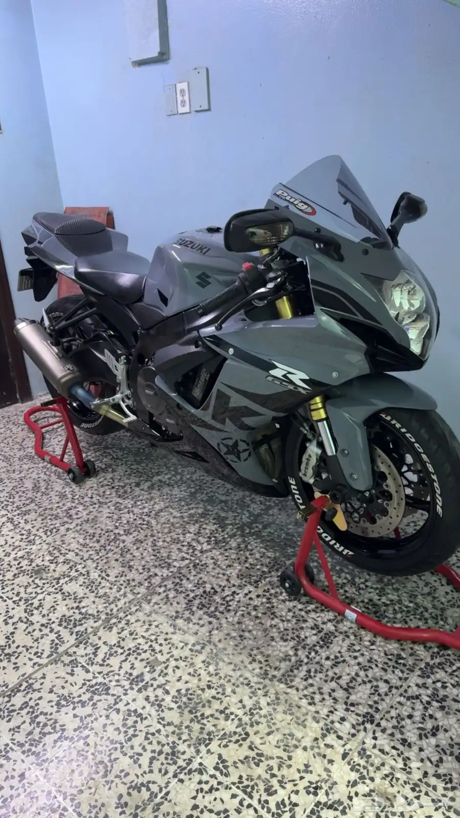 دباب ريس 750 3