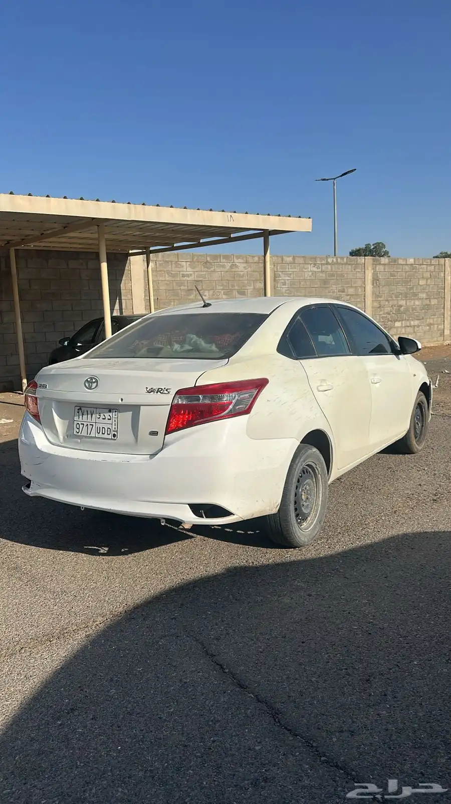 تيوتا يارس 2017 3