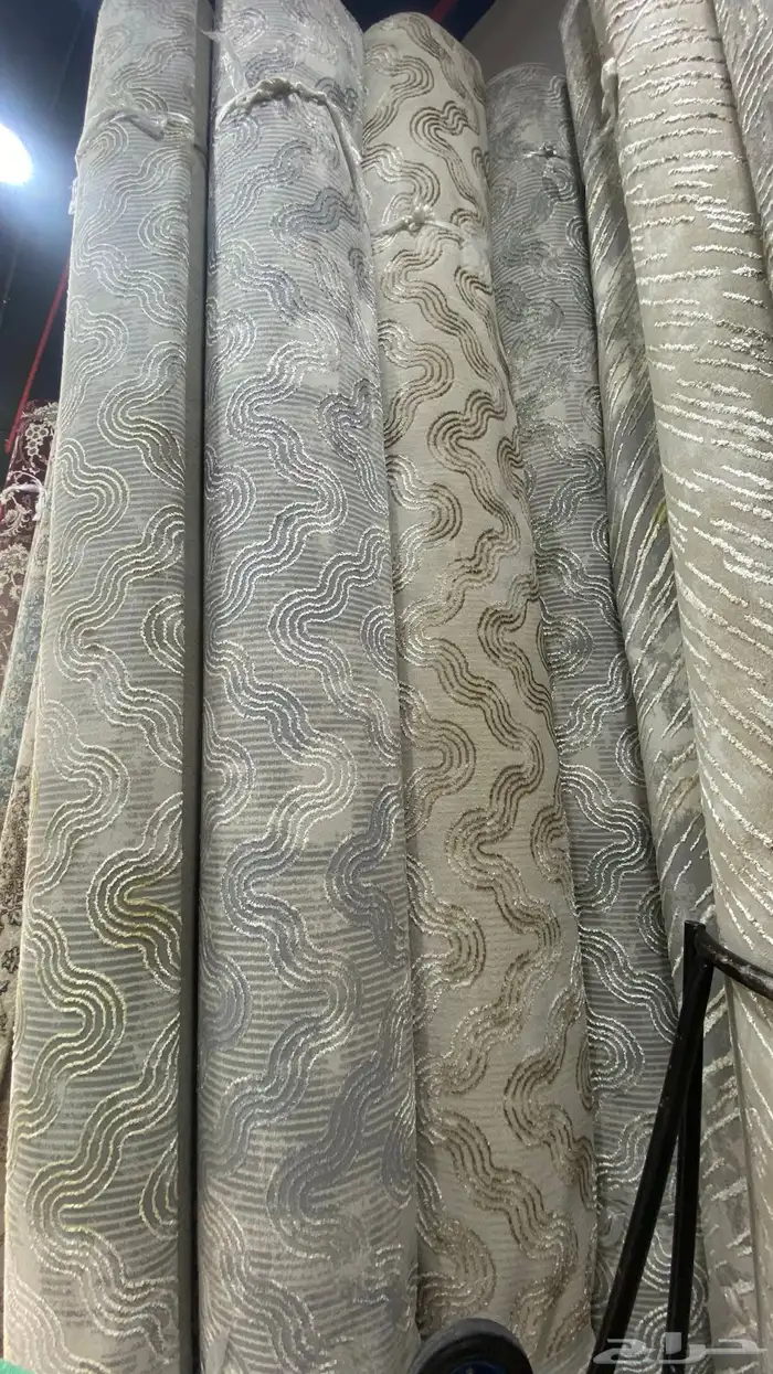 موكيت وسجاد و مشمعات (بديل الباركيه ) 20