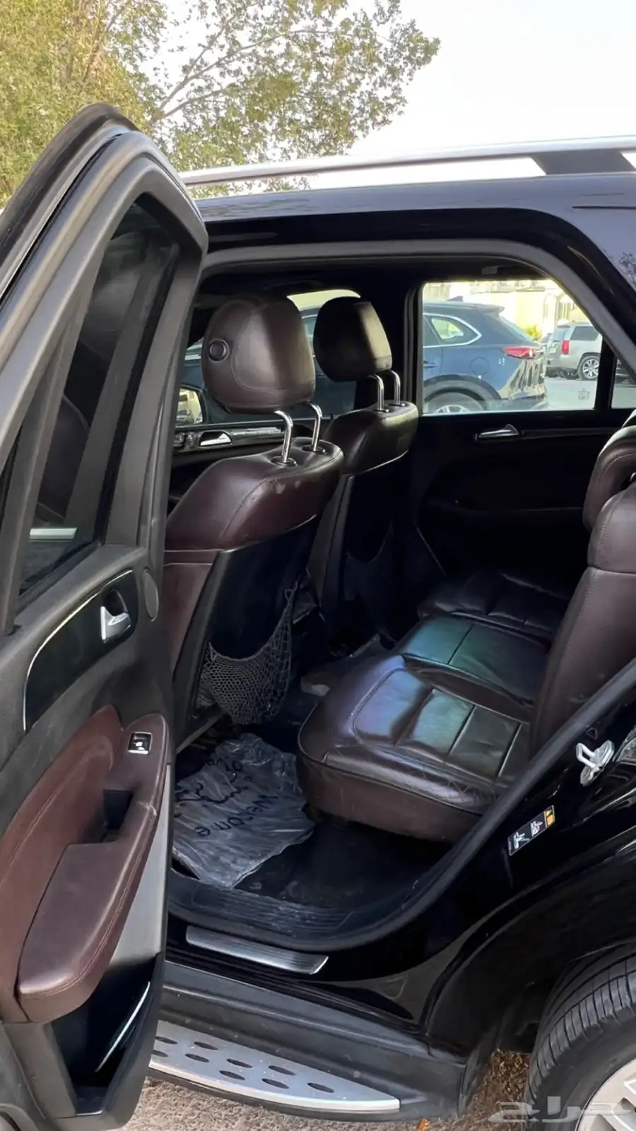 مرسيدس Mercedes ML500 4Matic 12
