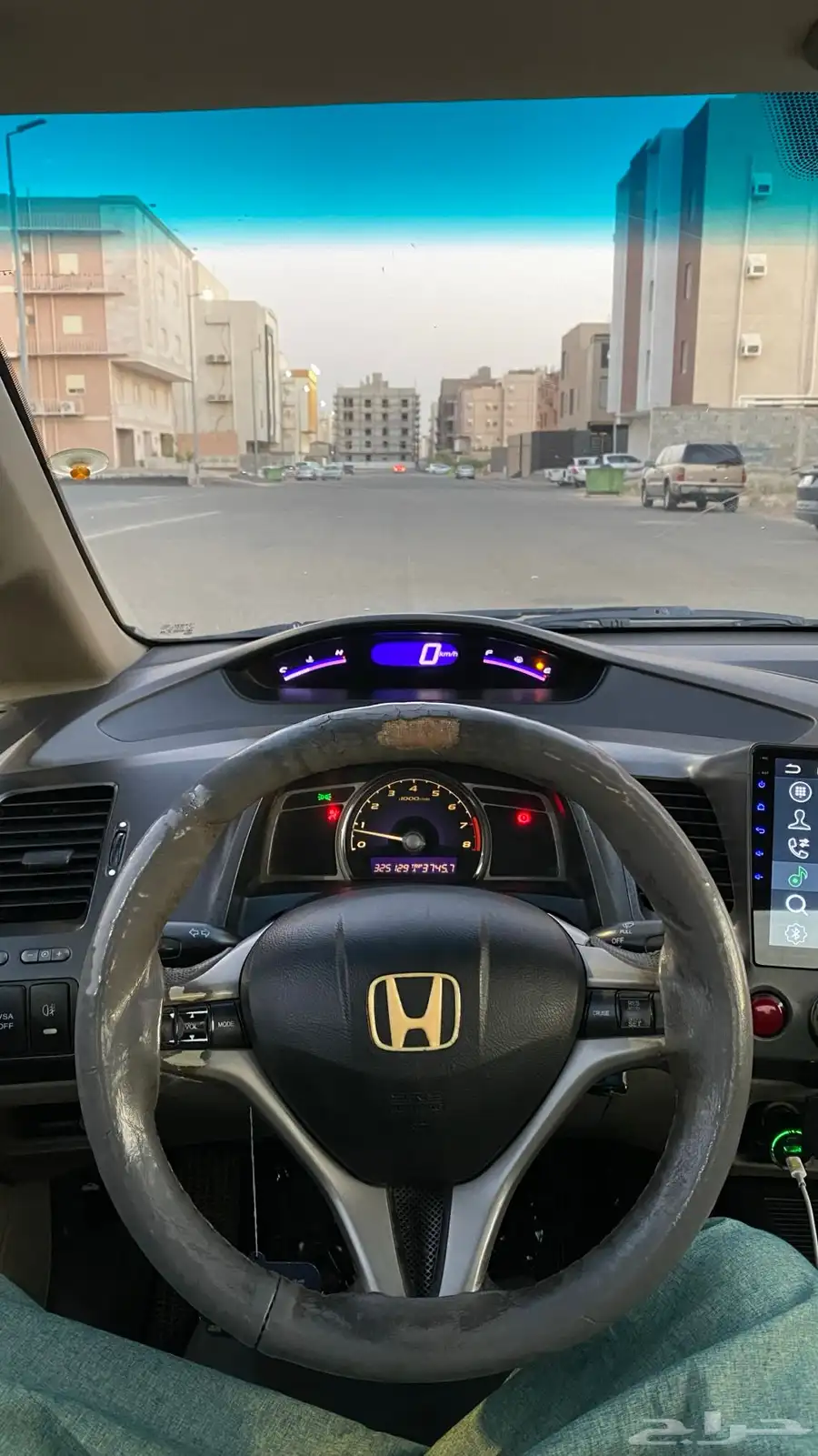 هوندا سيفيك فل كامل index