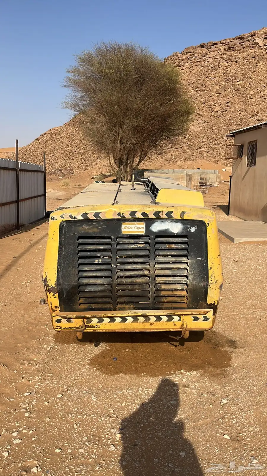 كمبريشن اطلس كو بكو 160 1