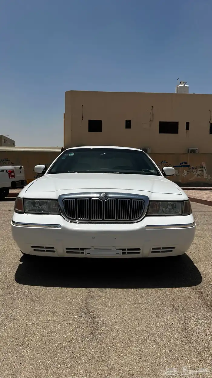 فورد ماركيز 98 المالك الثاني 9