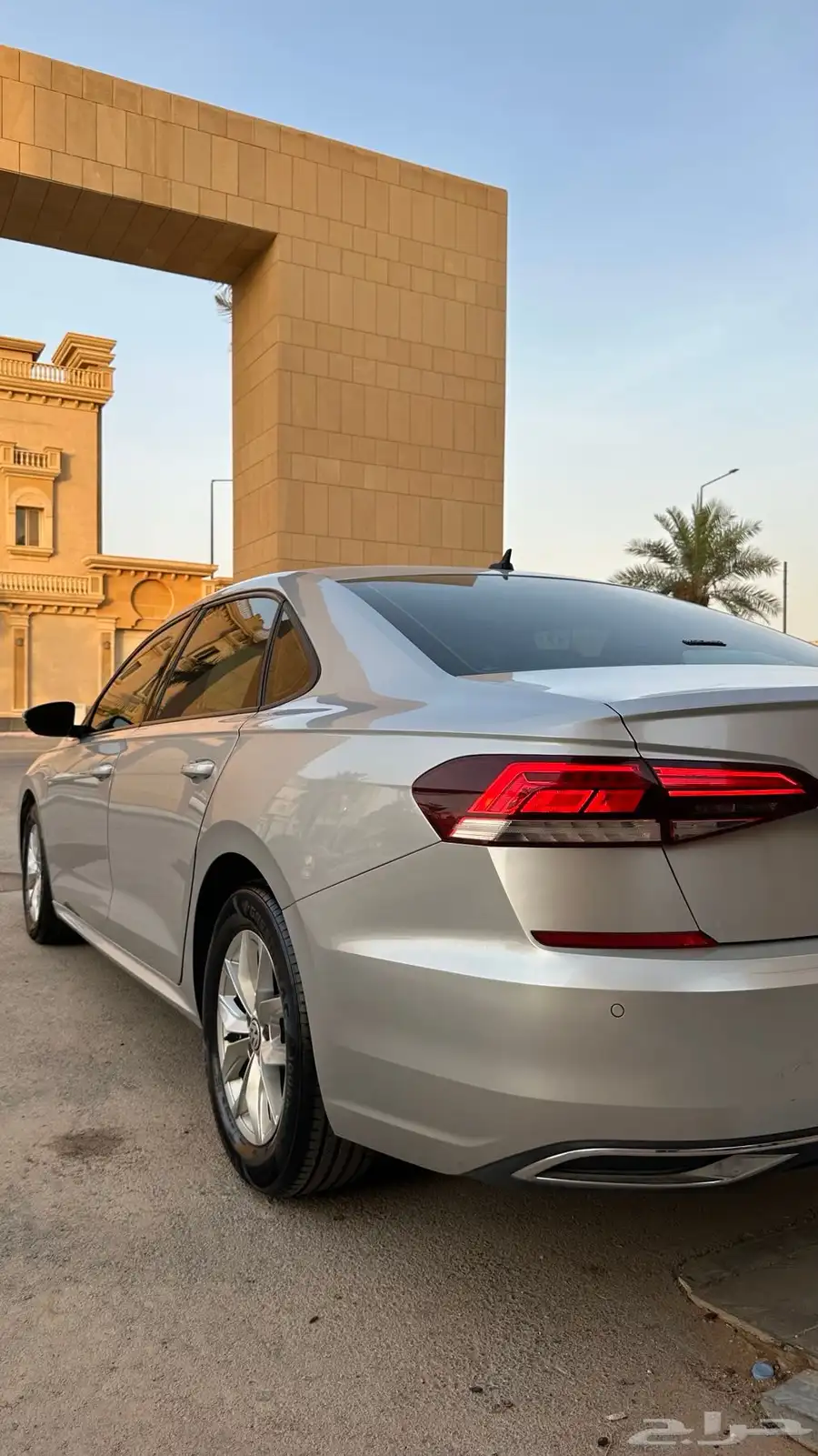 فولكس واجن باسات 2020 بدي وكاله 9