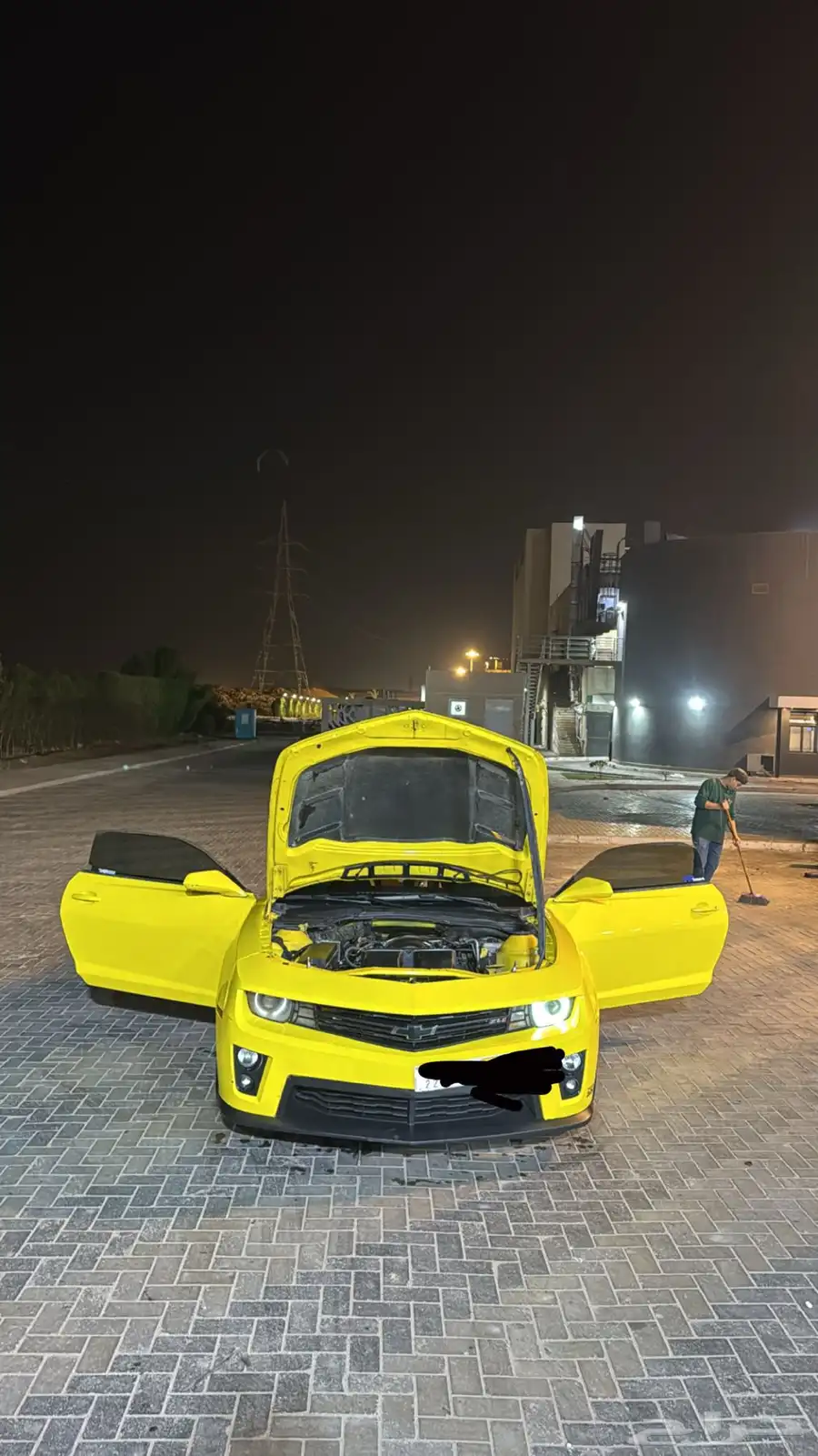 كمارو LS3 قير عادي index