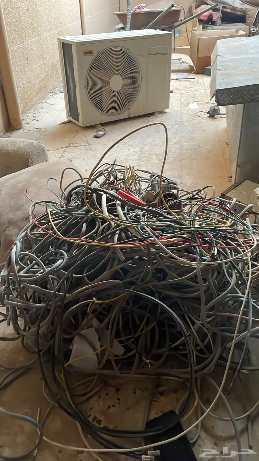 نحاس اسلاك كهرب 0