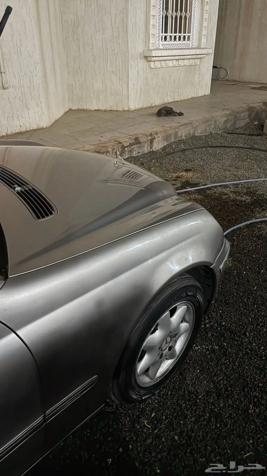 مرسيدس بنز 2004 C200 13