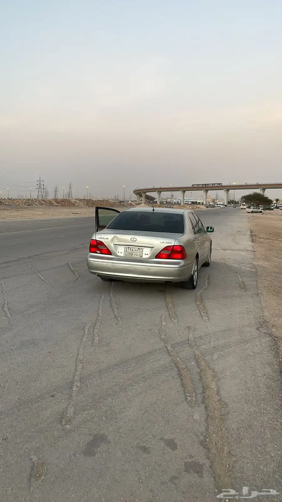 لكزز 2003 430 2