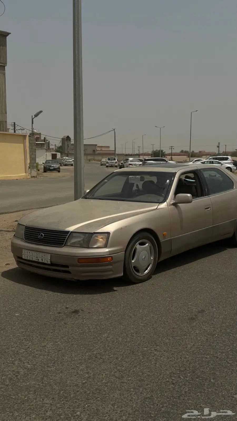 لكزس LS400 اقبل البدل 8