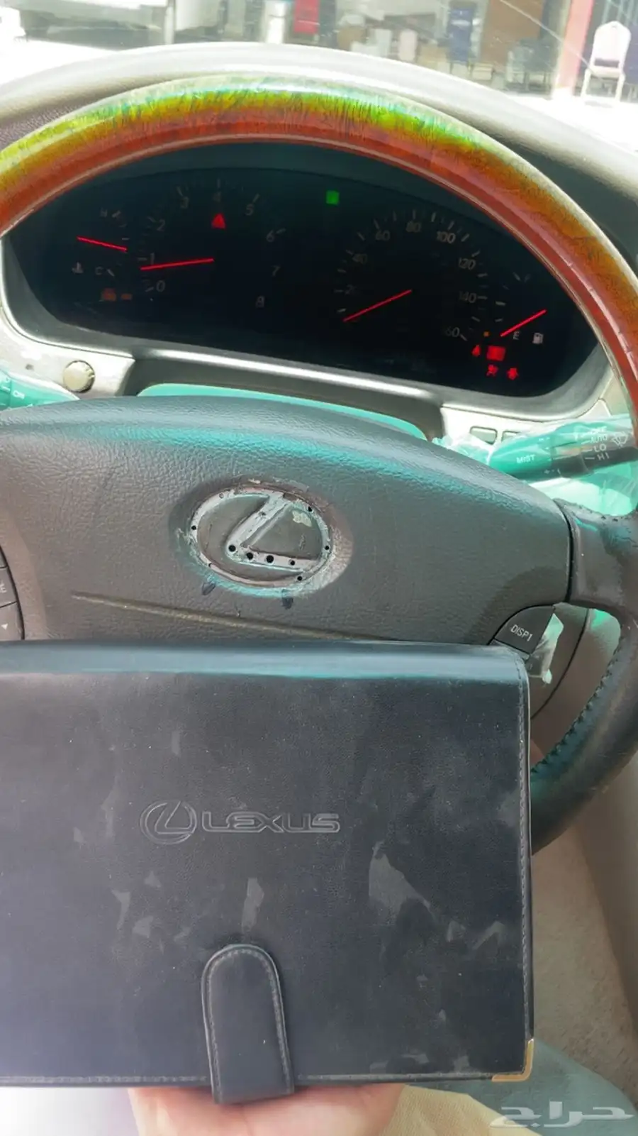 لكزز 2003 430 20