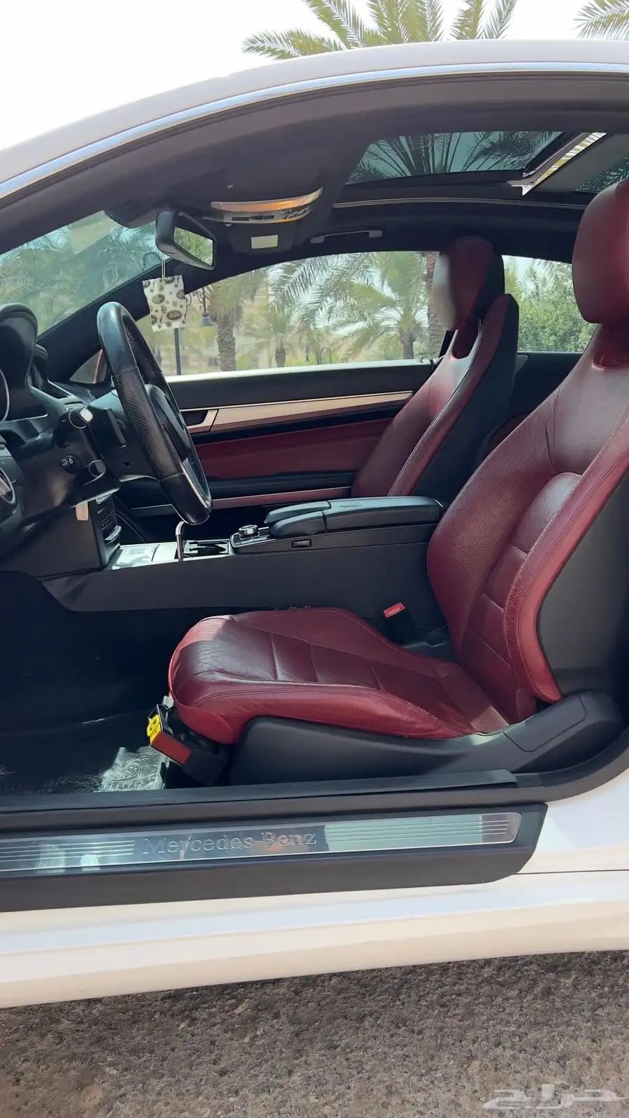 Marcedes E 250 coupe AMG 2016 5