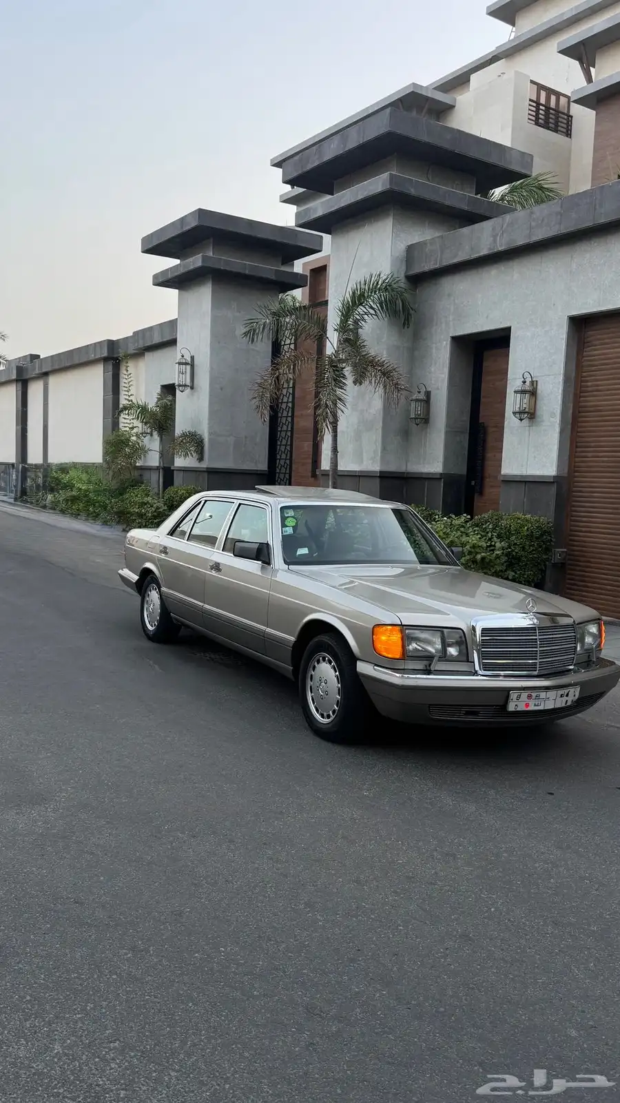 للبيع مرسيدس SEL300 1989 لهواة النوادر والمخزن 16