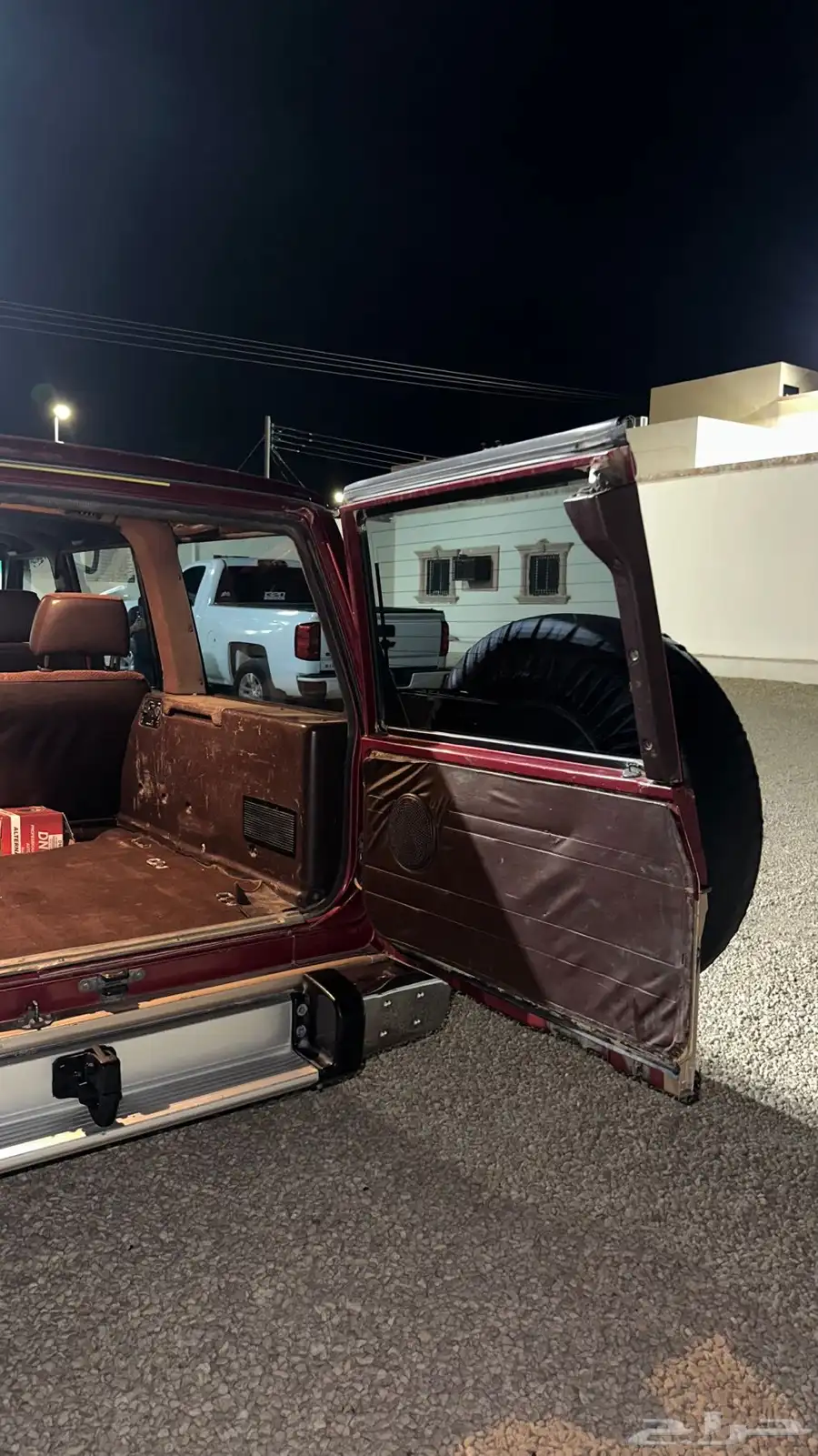 باترول 96 مكينه 4500 28
