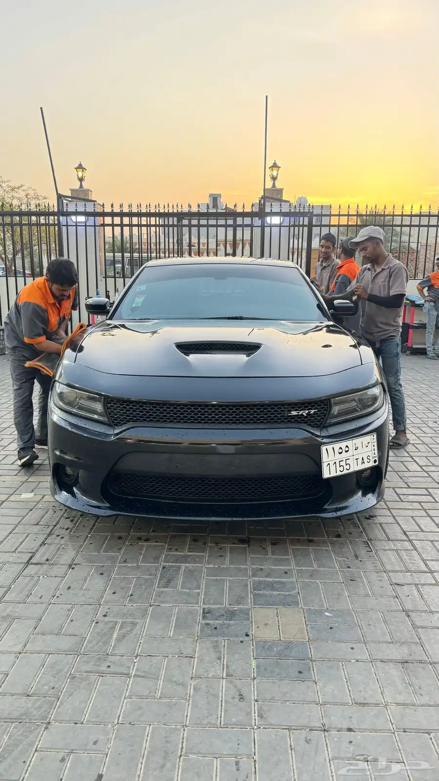 تشارجر SRT مالك اول index