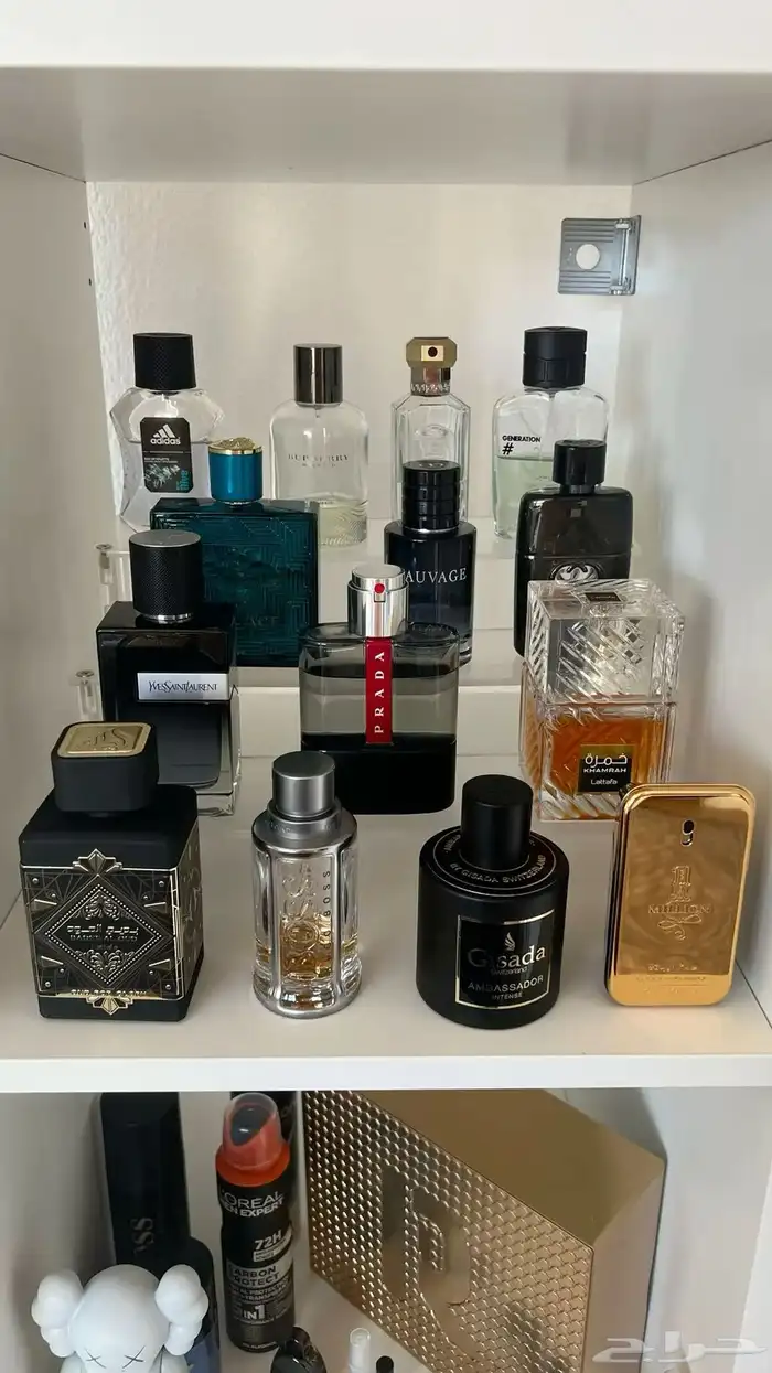 عطور رجالية فخمه 20