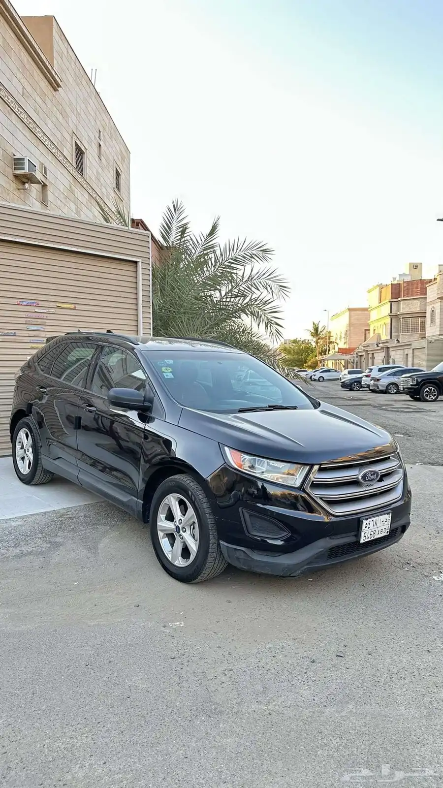 فورد ايدج 2016 2