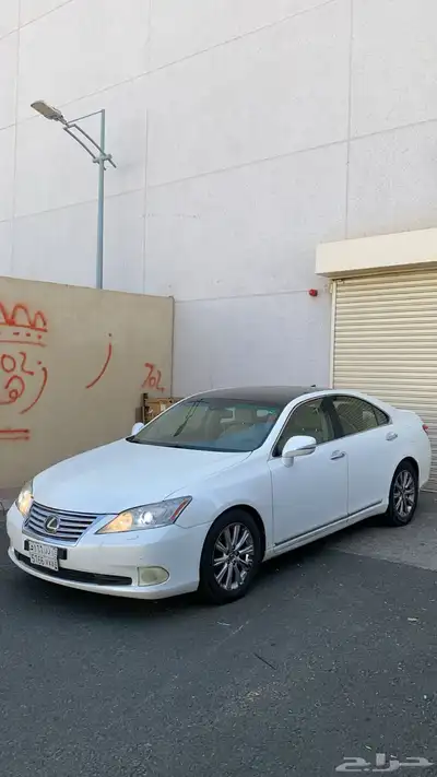 لكزس es350 2008 3