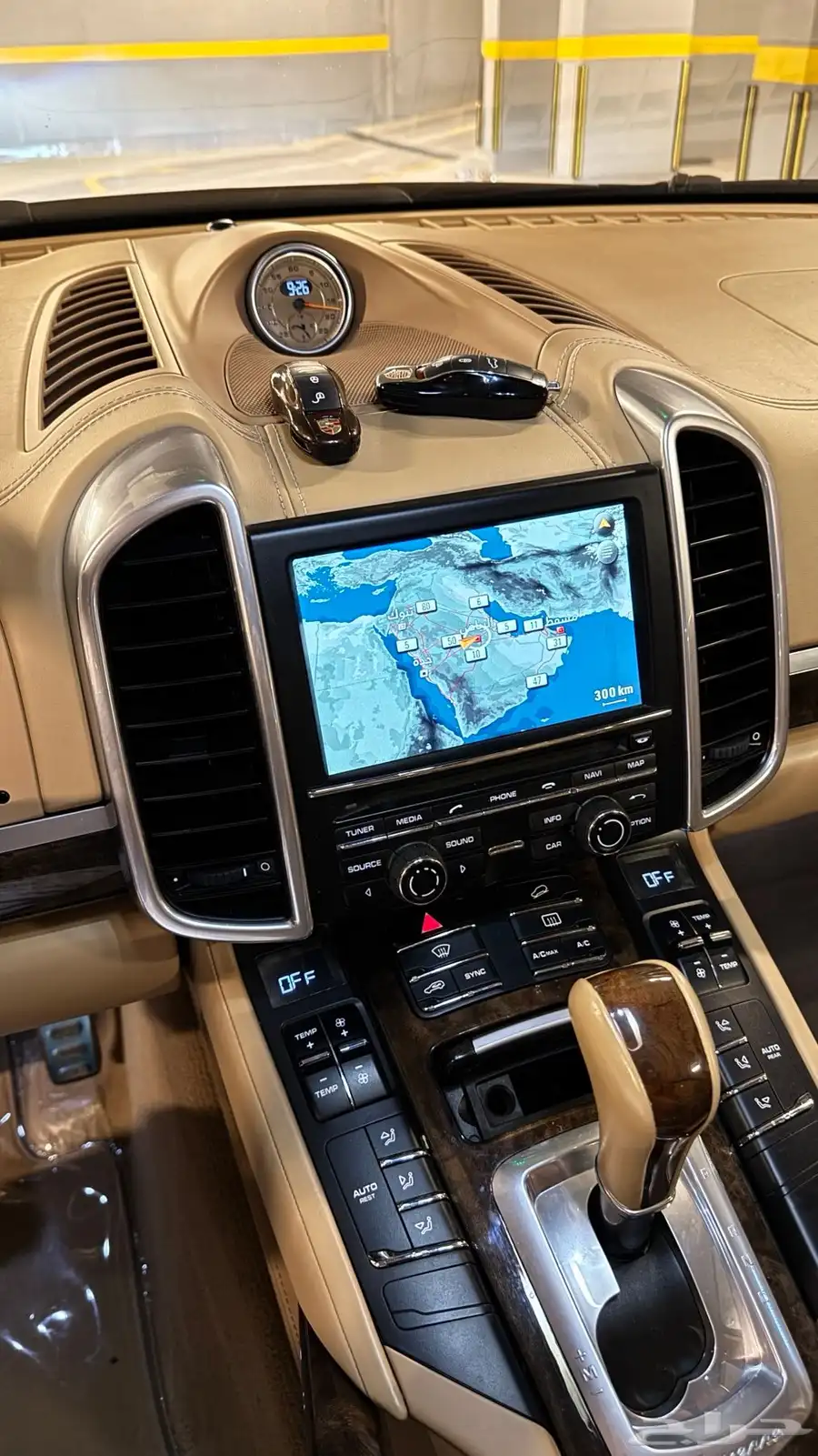كايين GTS 2016 مخزن 34