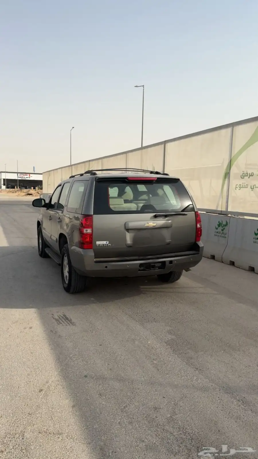 تاهو 2007 دبل اقبل البدل ب كامري 3