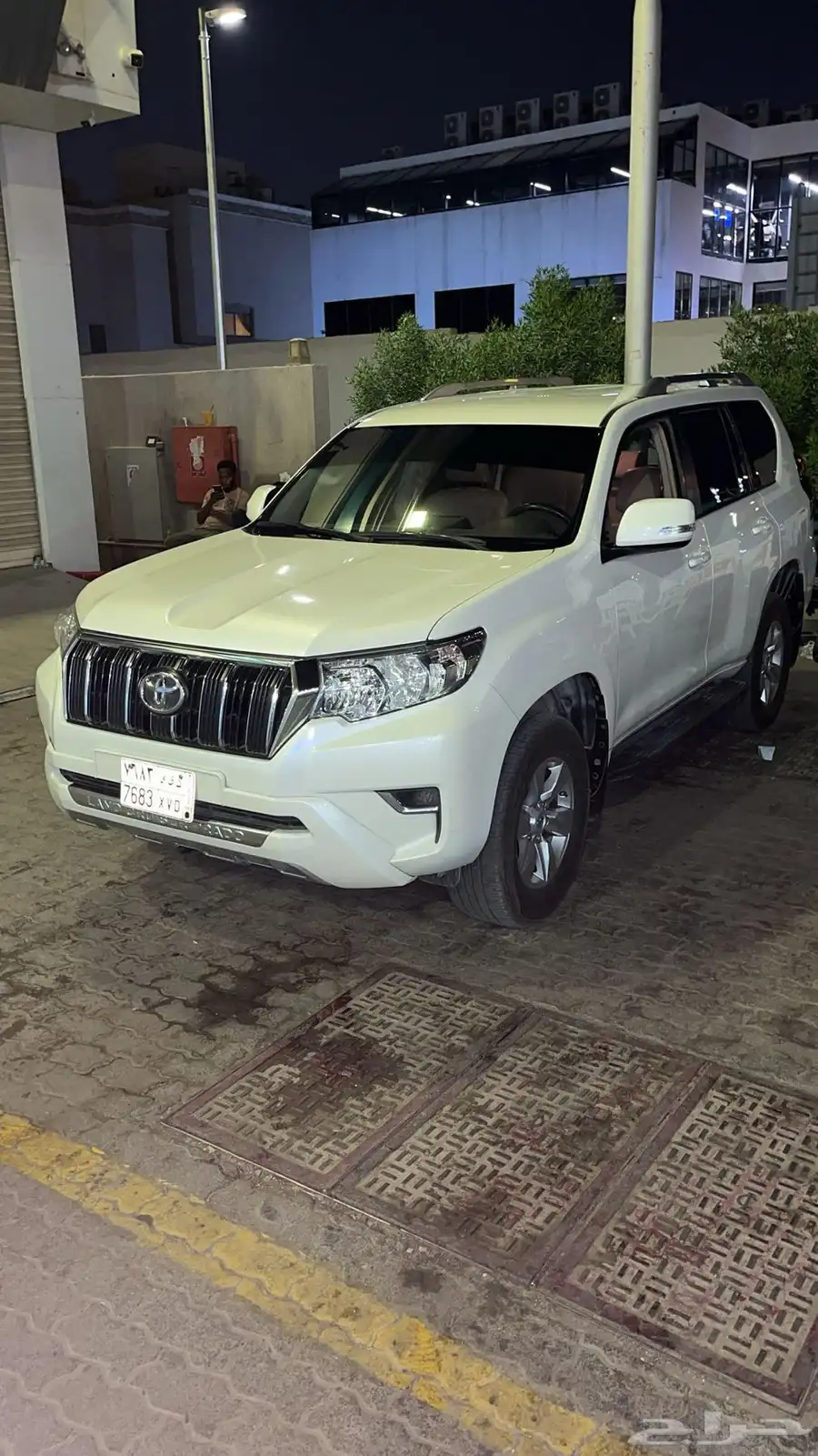 برادو 2021 دبل TXL شبه مخزن 22