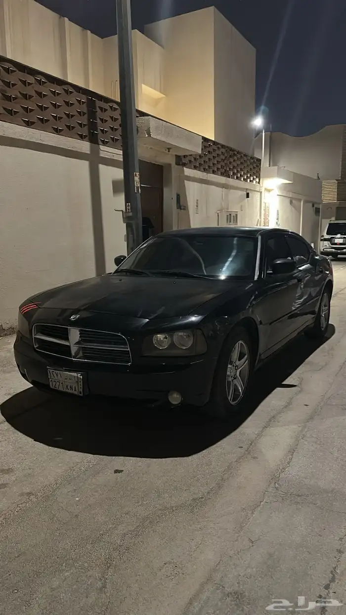 دوج تشارجر 2009 1