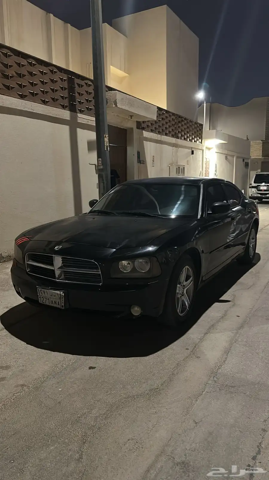 دوج تشارجر 2009 1