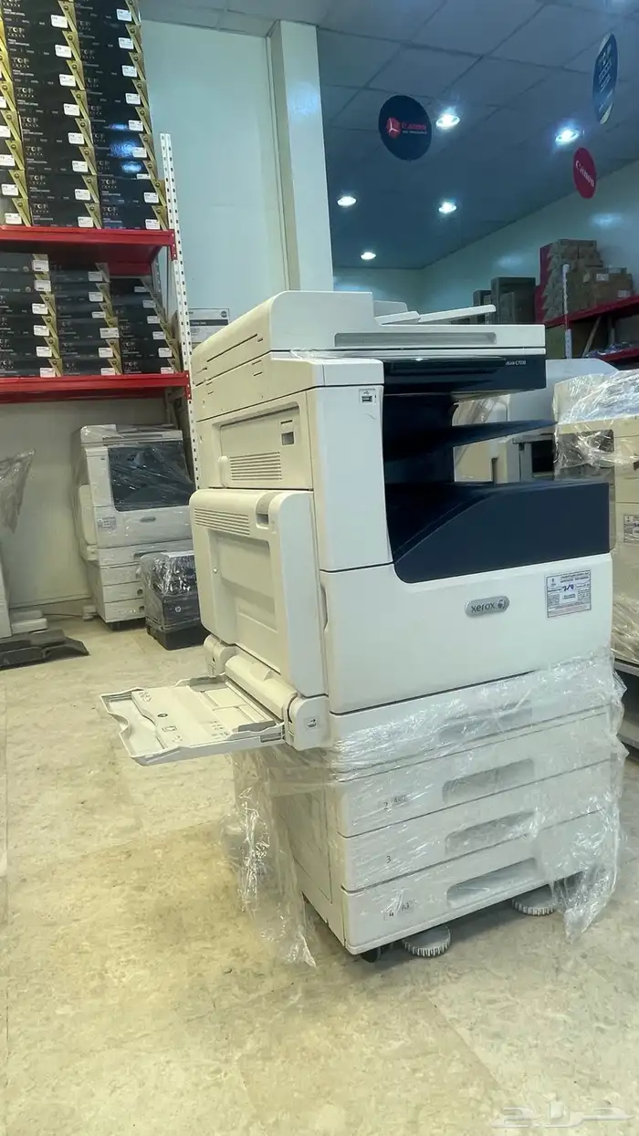 اله xerox c7030 3