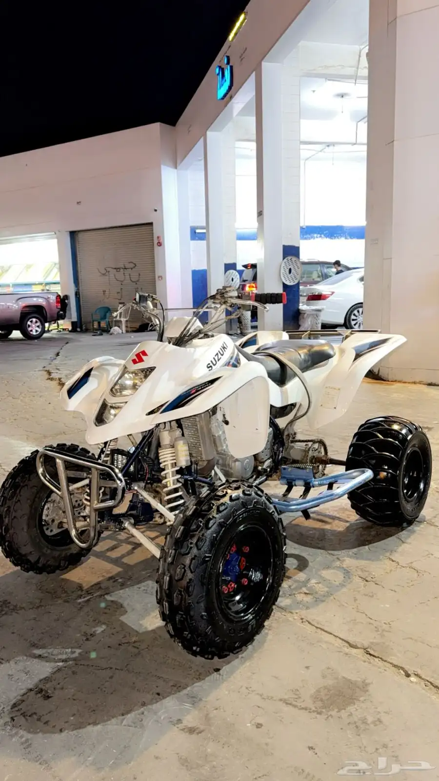 دباب z400 2