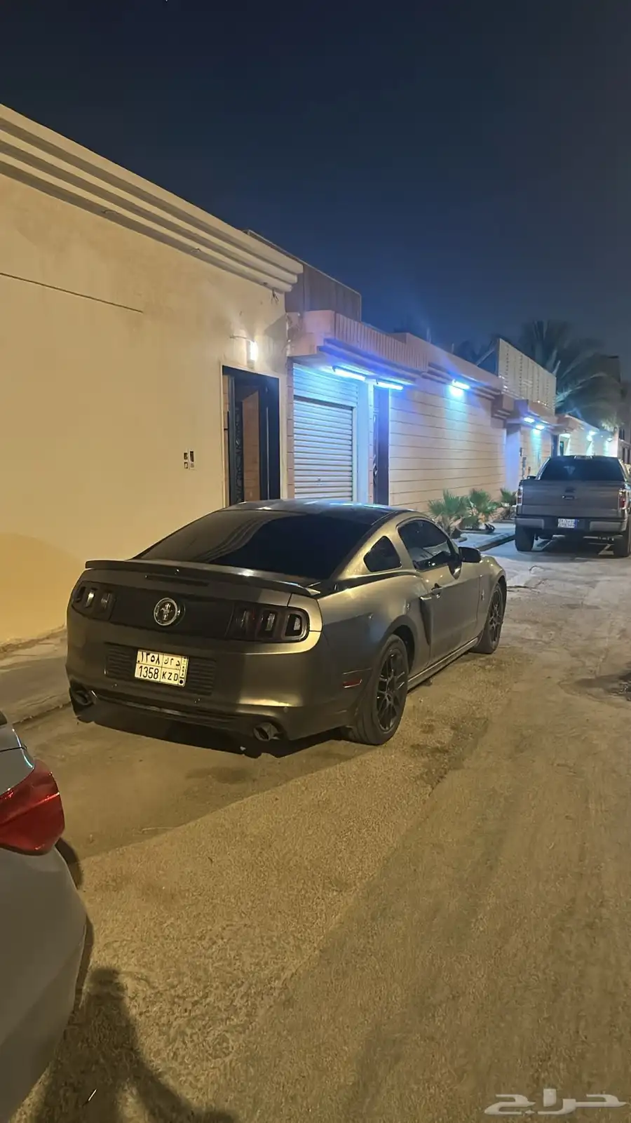 موستنج 6