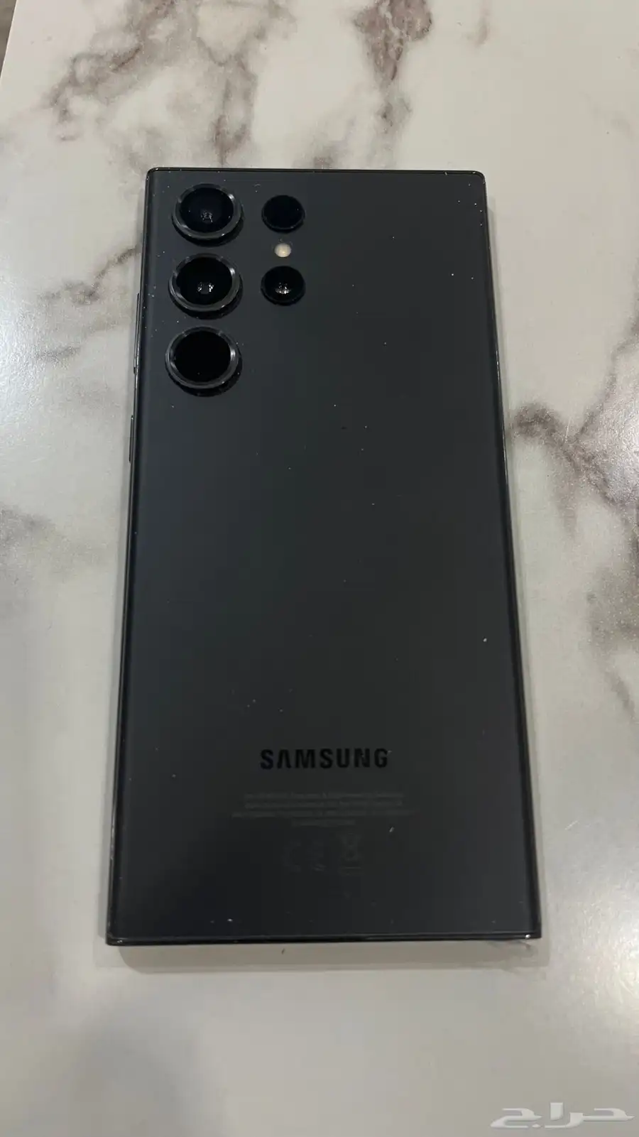 s23 ultra 256GB استخدام قليل 1