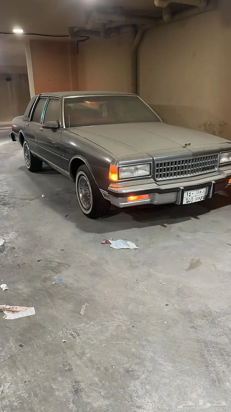 كابرس 1988 3