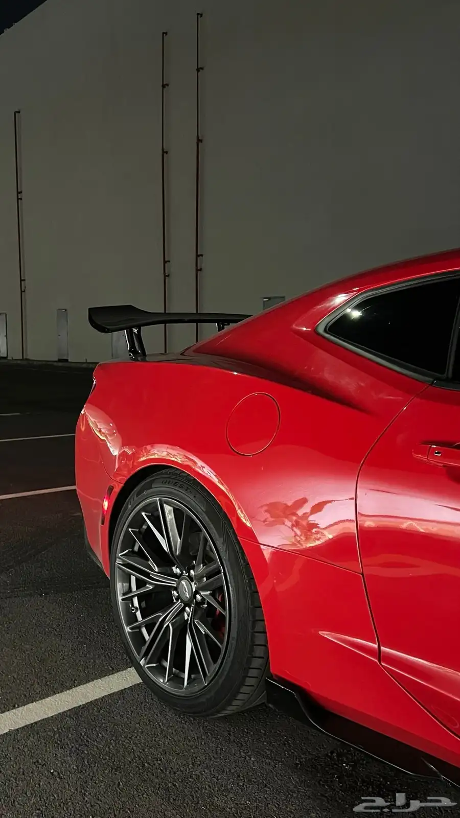 كمارو 2018 فل كامل V6  بدي كت zl1 1le 4