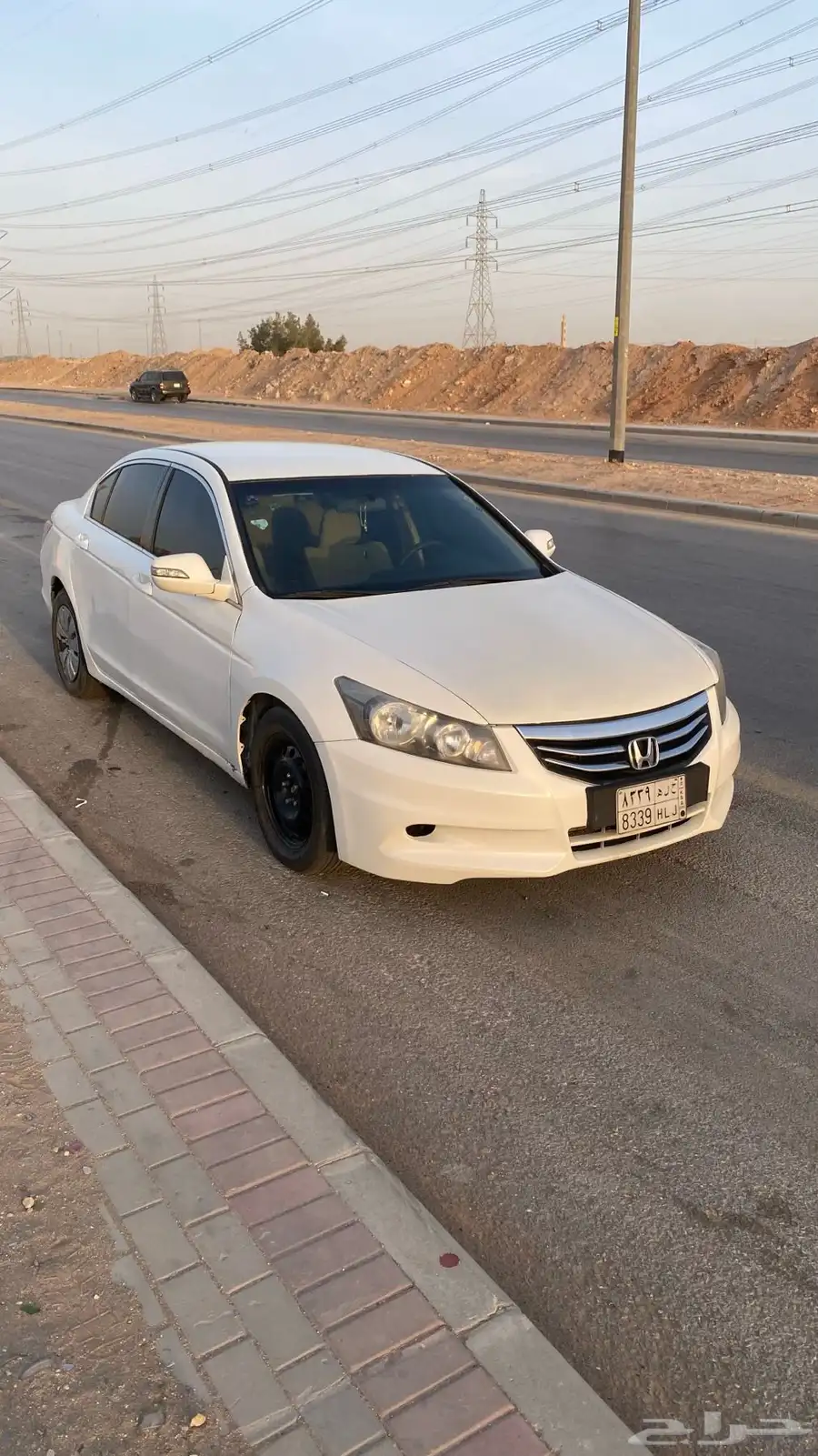 اكورد 2012 للبيع 1