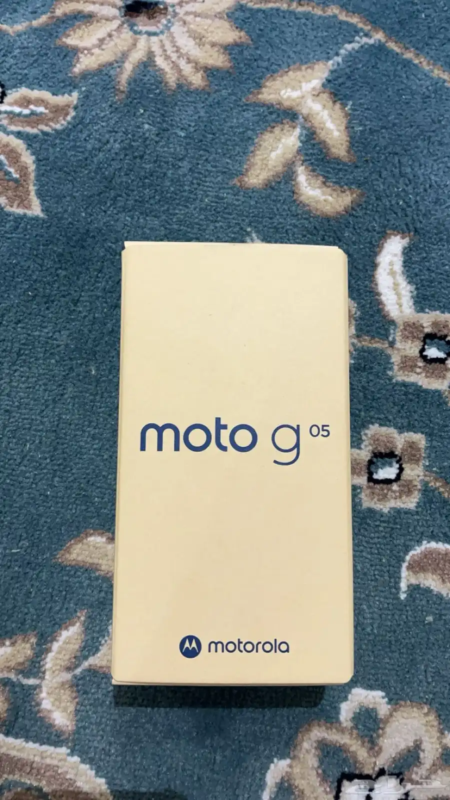 جوال Moto g05 جديد index