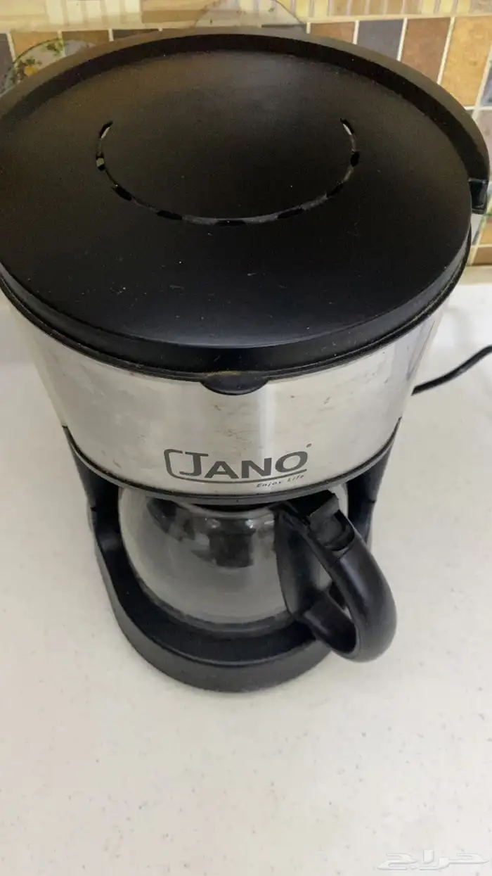 الة قهوه من Jano 0